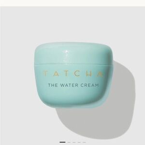 Tatcha The Water Cream - Soft Aqua Moisturizer